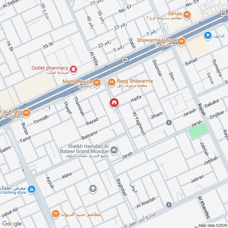 Map image