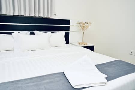 3 Bedroom Apartment for Rent in East Riyadh, Riyadh - Two bedrooms and a living room Unit -3