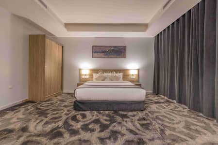 Studio for Rent in North Jeddah, Jeddah - Laten Suites Al Salim Plaza Serviced Apartment unit 1