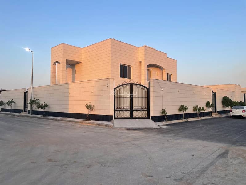 Villa For Sale in Huwailan, Buraidah Villa For Sale in Huwailan, Buraidah
