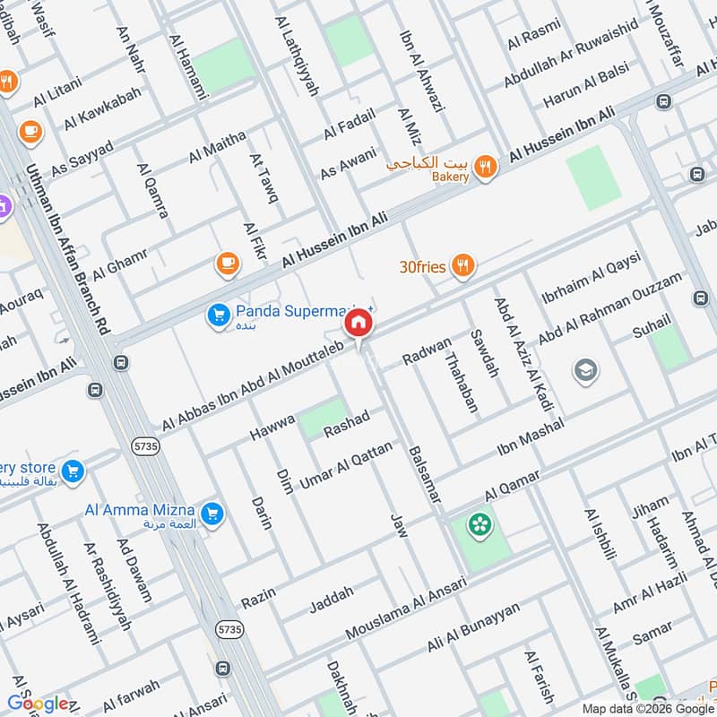 Map image