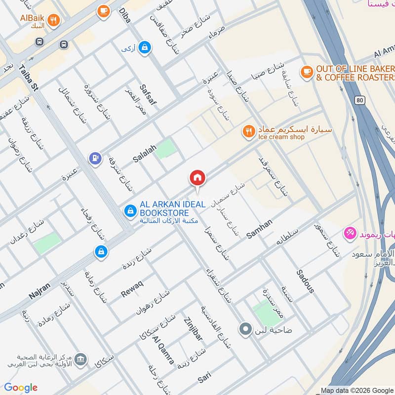 Map image