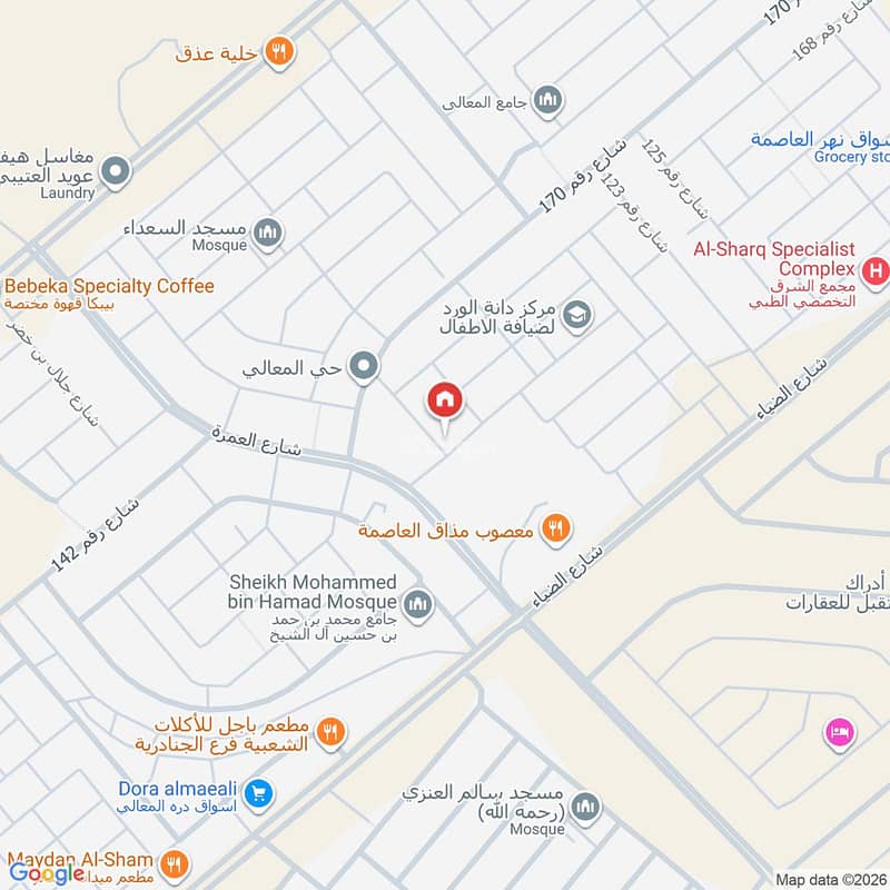 Map image