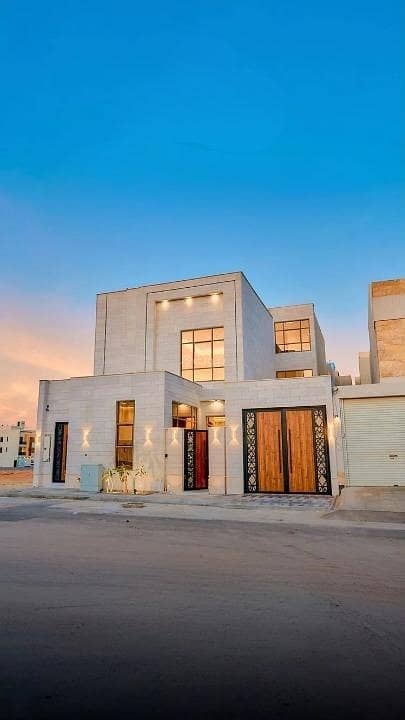 Villa for sale in Al Mahdiyah, west Riyadh. . . Villa for sale in Al Mahdiyah, west Riyadh. . .