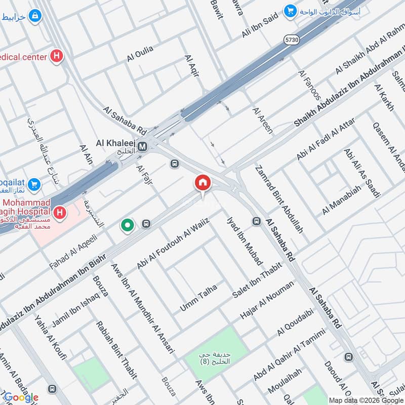 Map image