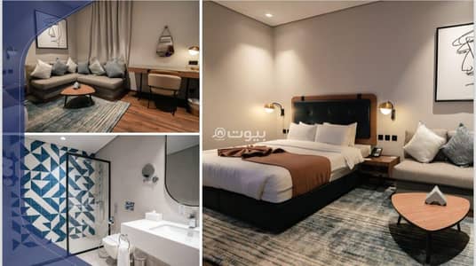 1 Bedroom Flat for Rent in Al Ulaya, Al Khobar - KING ROOM / TWINE ROOM/ SUITE ROOM - UNIT 6