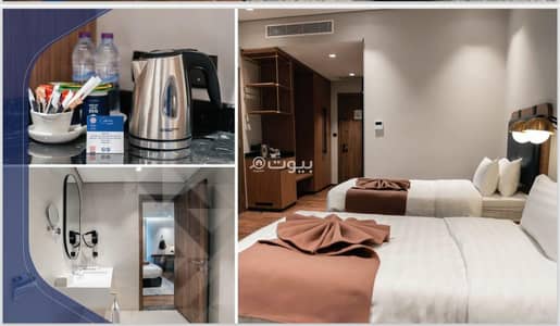 1 Bedroom Apartment for Rent in Al Ulaya, Al Khobar - KING ROOM / TWINE ROOM/ SUITE ROOM - UNIT 19