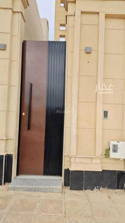 دور 2 غرفة نوم للايجار في غرب الرياض، الرياض - طابق للإيجار في الحزم، الرياض