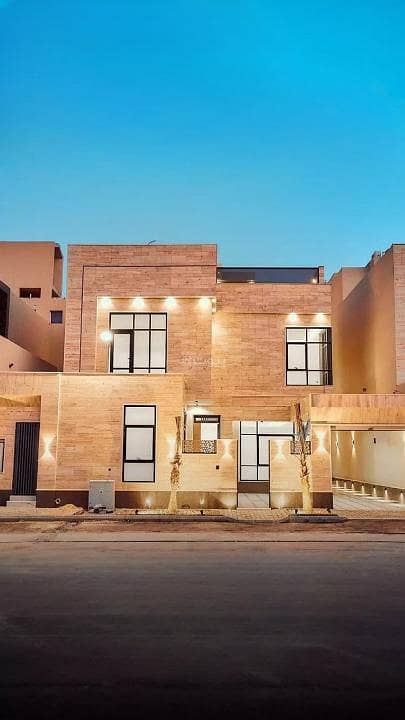 فيلا للبيع في المهدية, غرب الرياض فيلا للبيع في المهدية, غرب الرياض
