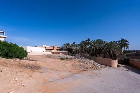 ارض سكنية  للبيع في غرب الرياض، الرياض - أرض للبيع في العريجاء، الرياض