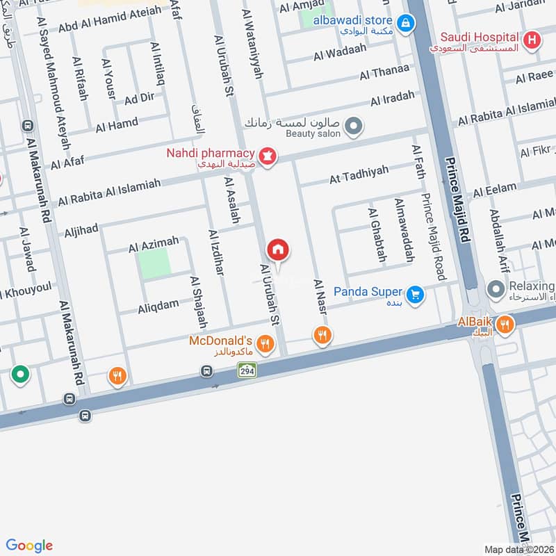 Map image