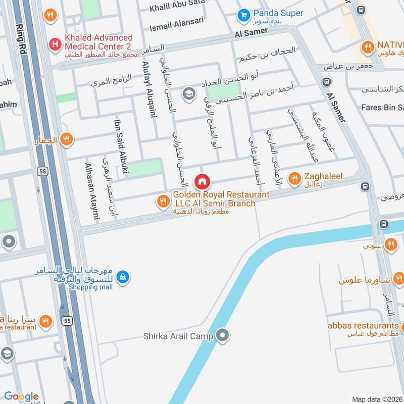 Map image