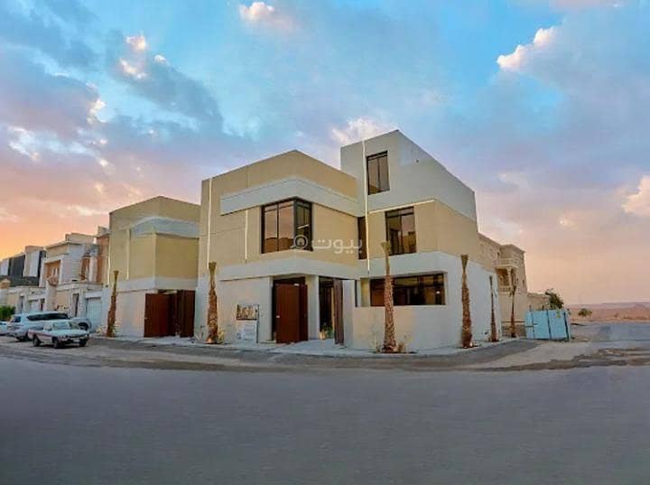 Villa for sale in Al Mahdiyah, west Riyadh Villa for sale in Al Mahdiyah, west Riyadh