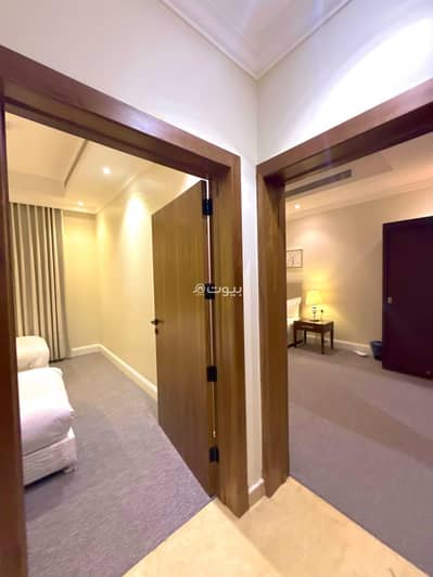 2 Bedroom Flat for Rent in North Riyadh, Riyadh - Two-bedroom apartment with a living room Unit 3