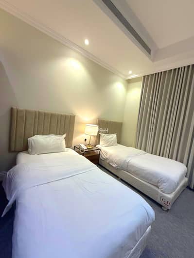 2 Bedroom Flat for Rent in North Riyadh, Riyadh - Two-bedroom apartment with a living room Unit 7