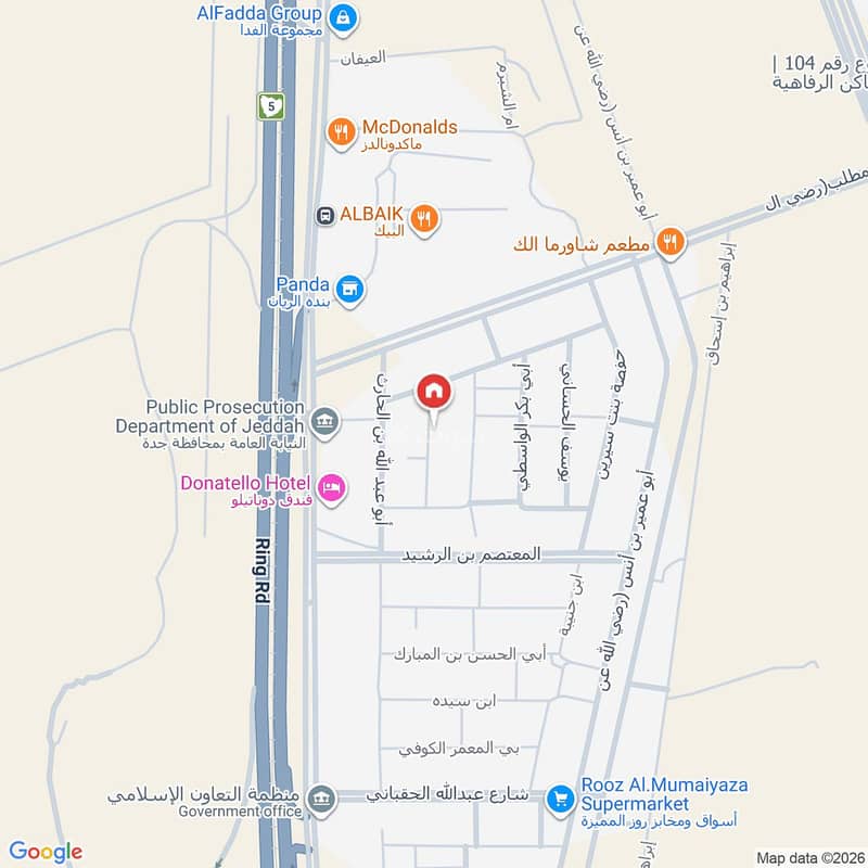Map image