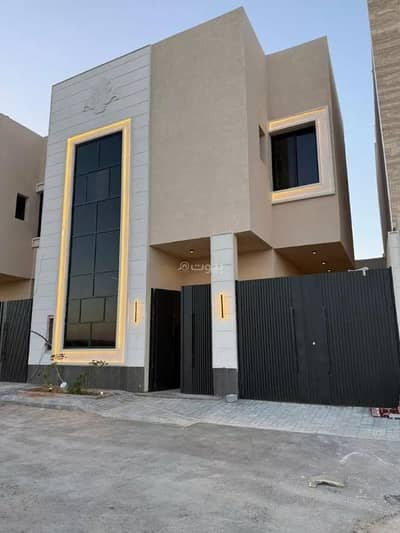 6 Bedroom Villa for Sale in West Riyadh, Riyadh - Villa for sale in Al Mahdiyah, west Riyadh