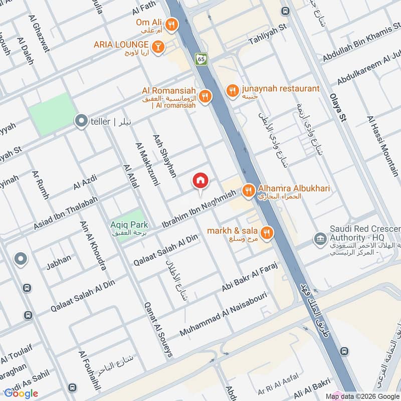 Map image