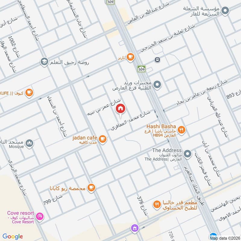 Map image