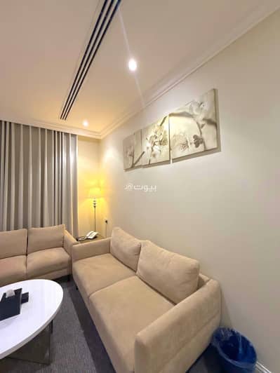 1 Bedroom Apartment for Rent in North Riyadh, Riyadh - One-bedroom apartment with a living room Unit 7