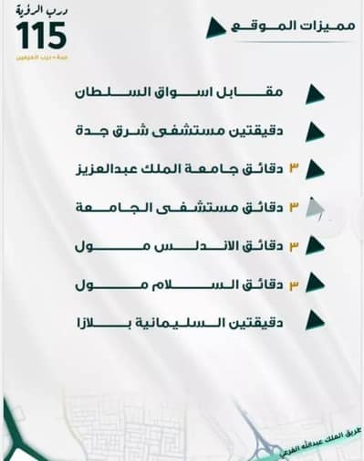 3 Bedroom Apartment for Sale in North Jeddah, Jeddah - Apartment for sale on Abu Dharr Al-Ghaffari Street, Al-Fayhaa District, Jeddah City, Makkah Region. 3 Bedroom Apartment for Sale in North Jeddah, Jeddah - Apartment for sale on Abu Dharr Al-Ghaffari Street, Al-Fayhaa District, Jeddah City, Makkah Region.