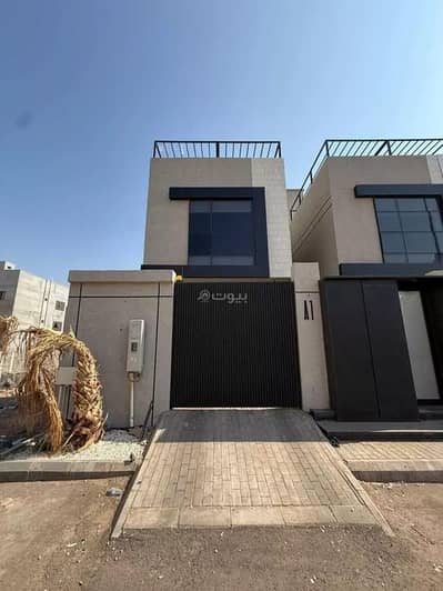 فیلا 6 غرف نوم للبيع في الرانوناء، المدينة المنورة - فيلا للبيع في الرنونة، المدينة المنورة
