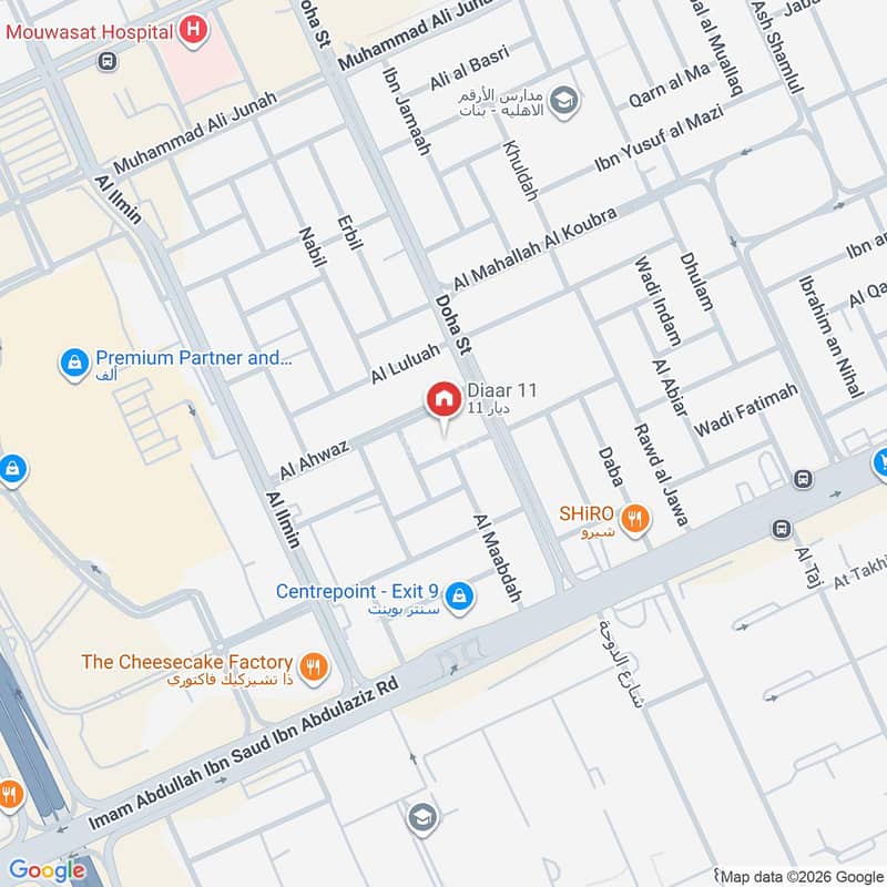 Map image