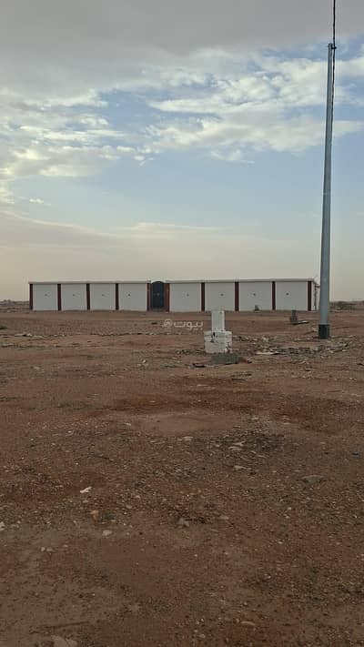 ارض سكنية  للبيع في الريحان، الخرج منطقة الرياض - أرض للبيع في طريق حرض الخرج