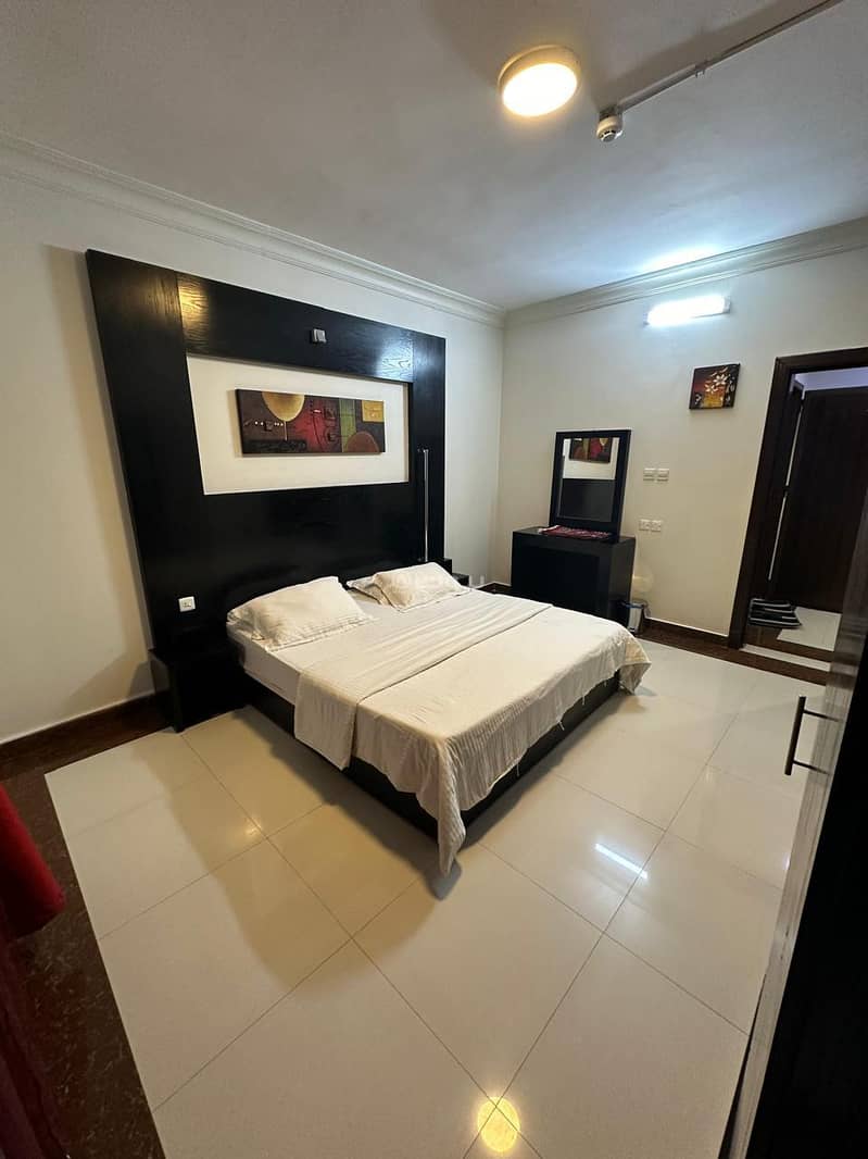 Apartment with two bedrooms and a living room unit 1 Apartment with two bedrooms and a living room unit 1
