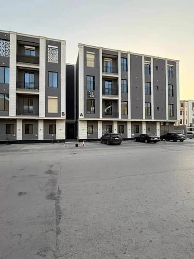 فلیٹ 3 غرف نوم للبيع في شرق الرياض، الرياض - شقة مكونة من 3 غرف نوم للبيع في الإشبيلية، الرياض
