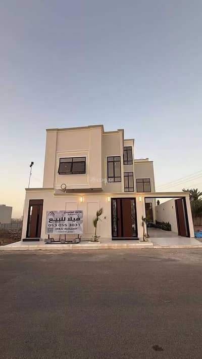 فیلا 5 غرف نوم للبيع في مذينب، المدينة المنورة - فيلا مكونة من 5 غرف نوم للبيع في مذينب، المدينة المنورة