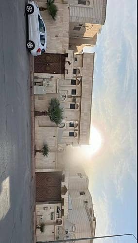 Villa for sale on Rayyan Street, Al Nahda District, Riyadh City Villa for sale on Rayyan Street, Al Nahda District, Riyadh City