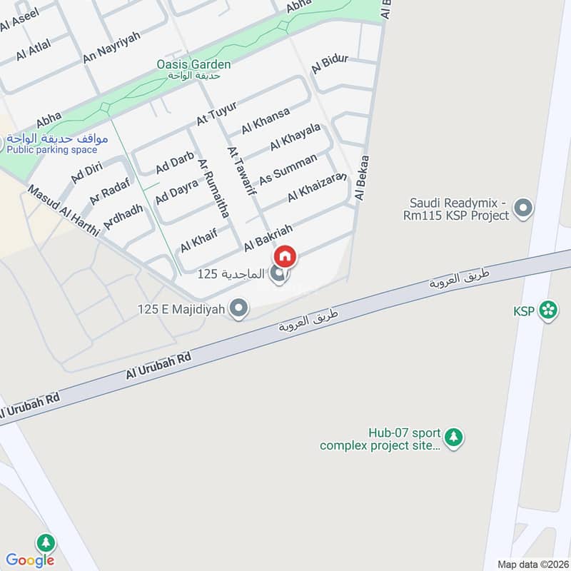 Map image
