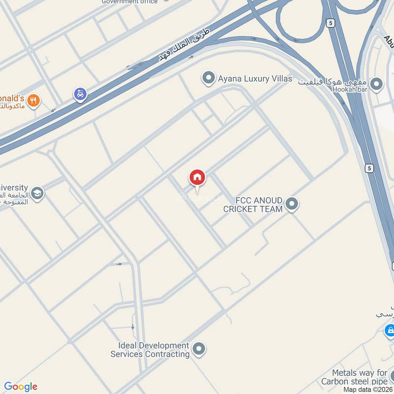Map image