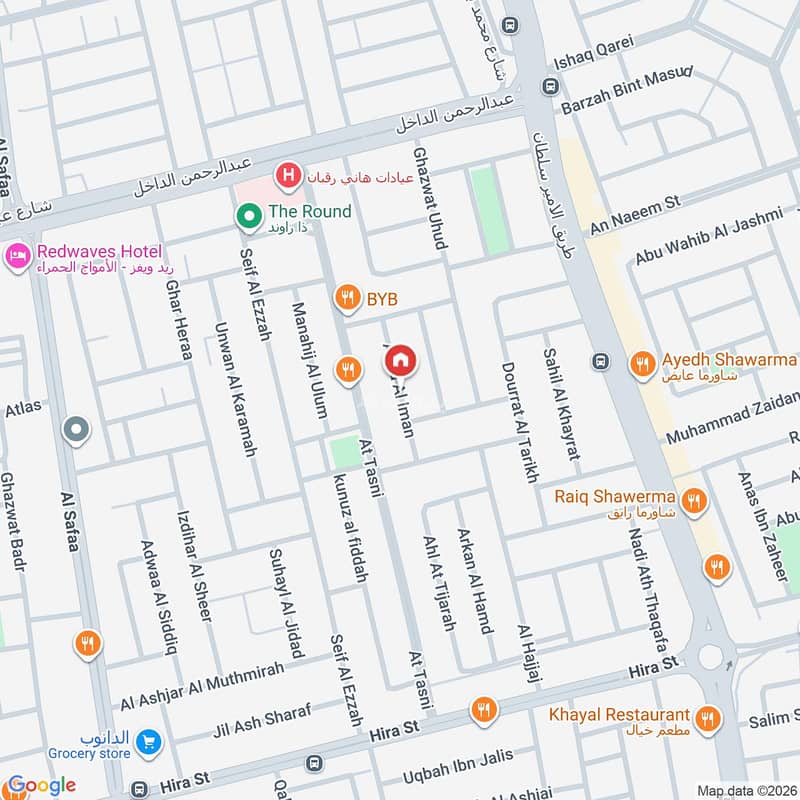 Map image