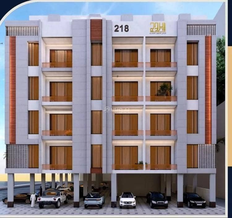 Apartment for sale on Prince Abdulmajeed Street, Al-Sawari district, Jeddah, Makkah Regio Apartment for sale on Prince Abdulmajeed Street, Al-Sawari district, Jeddah, Makkah Regio