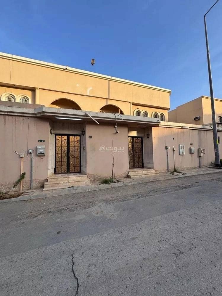 Villa For Rent In Shubra District, Mujahid Street, Riyadh. Villa For Rent In Shubra District, Mujahid Street, Riyadh.