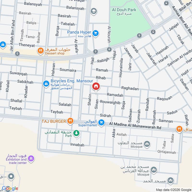 Map image