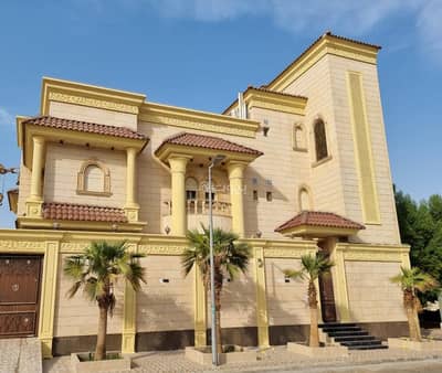 6 Bedroom Villa for Sale in King Fahd, Makkah - Is privacy complete? 3 entrances separate your guests from the comfort of your home, and spaces you don’t want to miss. 6 Bedroom Villa for Sale in King Fahd, Makkah - Is privacy complete? 3 entrances separate your guests from the comfort of your home, and spaces you don’t want to miss.