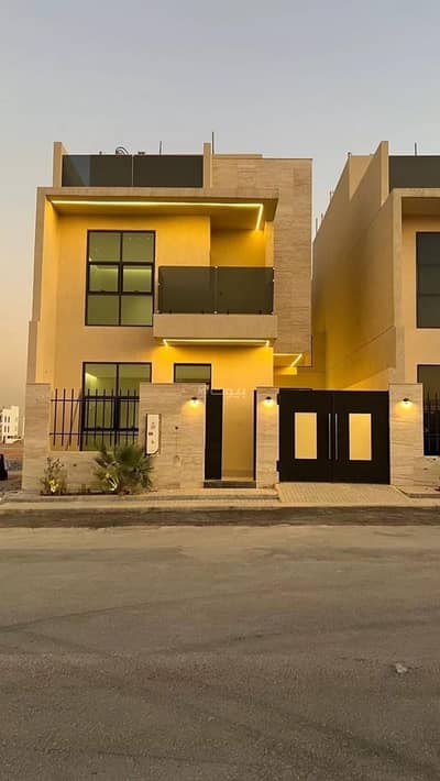 6 Bedroom Villa for Sale in West Riyadh, Riyadh - Villa For Sale in Al Mahdiyah, West Riyadh