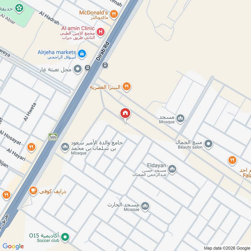 Map image