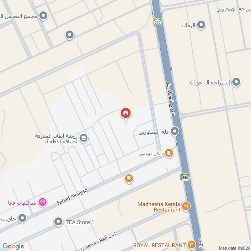 Map image