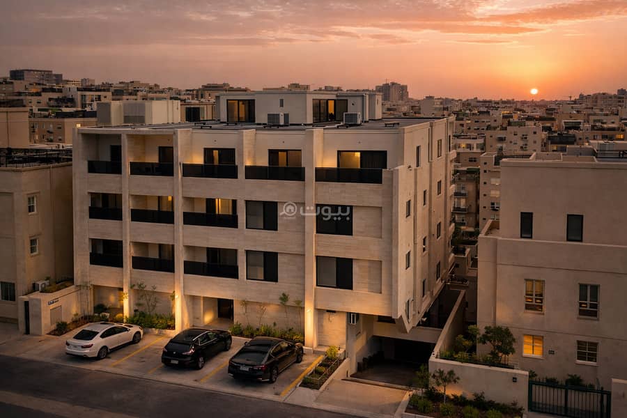 Apartment For Rent in King Abdulaziz District, East Riyadh Apartment For Rent in King Abdulaziz District, East Riyadh