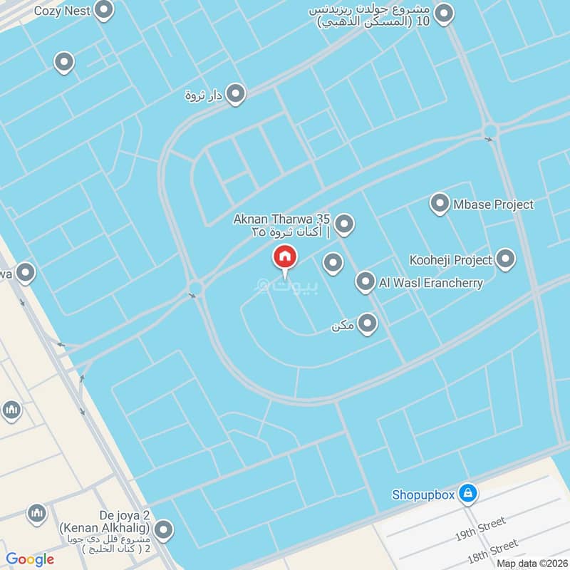 Map image