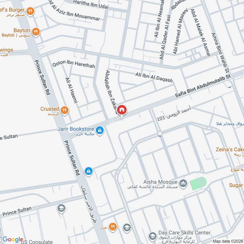 Map image