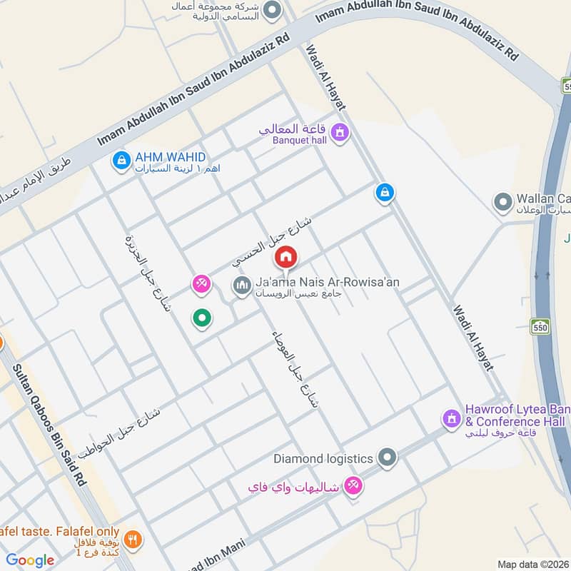Map image