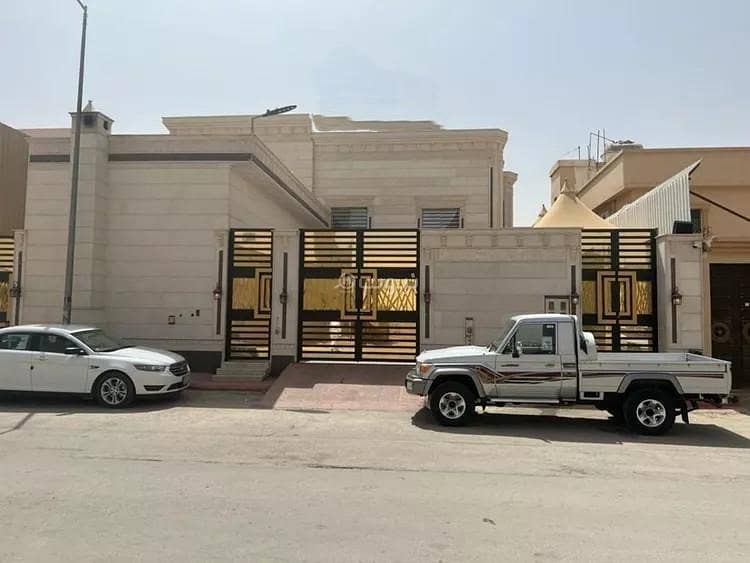 Villa for sale in Al-Nahda district, Riyadh city Villa for sale in Al-Nahda district, Riyadh city