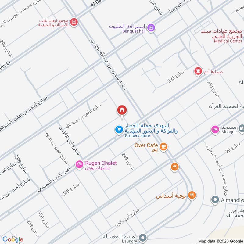 Map image