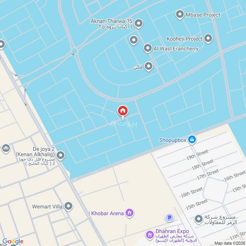 Map image