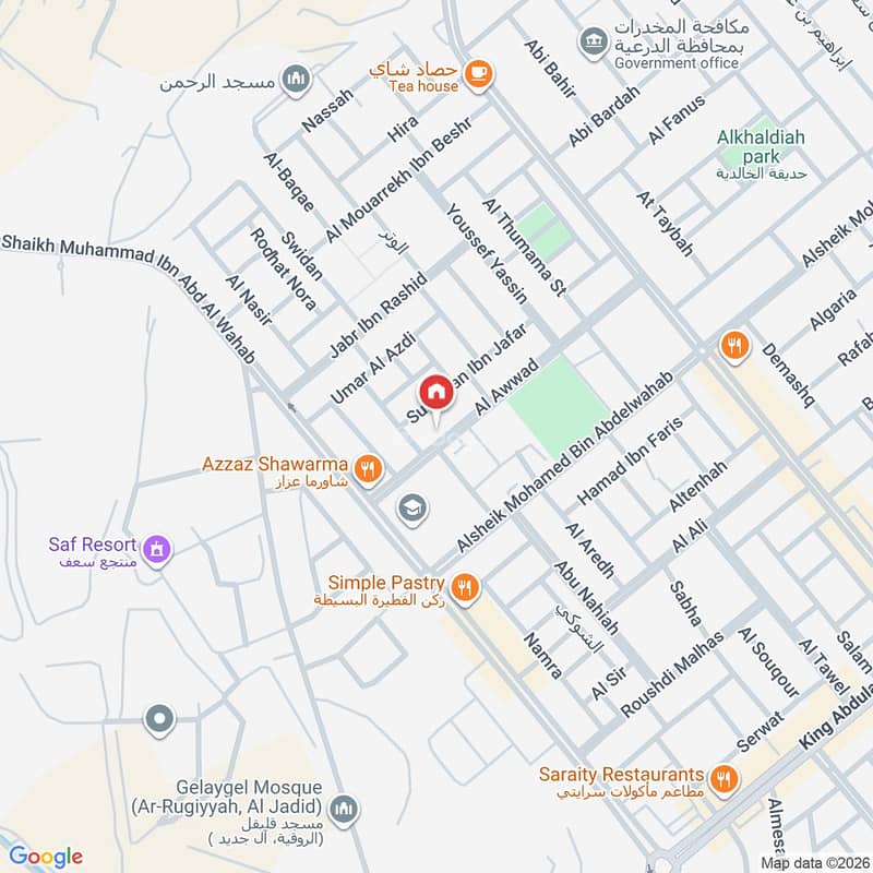 Map image